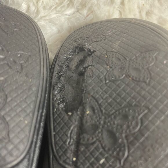 Alegria Dan-288 Lace Up leather multi color floral Clogs.EUR SZ36 - Picture 9 of 9